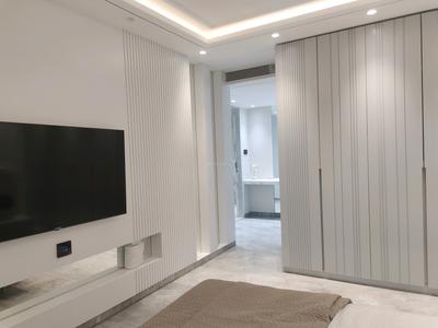 Bedroom Image of 2880 Sq.ft 4 BHK Apartment / Flat for sale in Kalpataru Solitaire, Vile Parle West Mumbai for Rs. 144000000