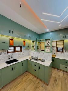 Kitchen Image of 3800 Sq.ft 5 BHK Villa for sale in Kamal Vihar Raipur for Rs. 11000000