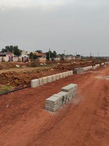 Dream City Shadnagar Plot View 2