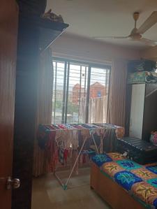 Bedroom Image of 775 Sq.ft 2 BHK Apartment / Flat for sale in Evershine Millennium Paradise, Kandivali East Mumbai for Rs. 14000000