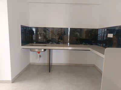 Kitchen Image of 1130 Sq.ft 2 BHK Apartment / Flat for sale in Royal KP Stellar, Mohammed Wadi Pune for Rs. 6900000