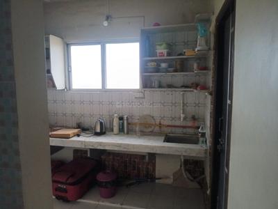 Kitchen Image of 640 Sq.ft 1 BHK Apartment / Flat for sale in L.P.Savani Surat for Rs. 2000000