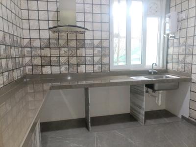 Kitchen Image of 1400 Sq.ft 2 BHK Apartment / Flat for sale in Ambika Heritage, Kharghar Navi Mumbai for Rs. 16000000