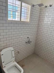 Bathroom Image of 2000 Sq.ft 2 BHK Independent House for rent in Indira Nagar Bengaluru for Rs. 145000