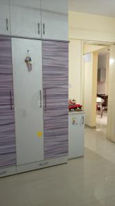 Bedroom Image of 1400 Sq.ft 3 BHK Apartment / Flat for rent in Darode Crossover County, Nanded Pune for Rs. 33000