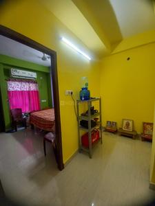 Hall Image of 780 Sq.ft 2 BHK Builder Floor for sale in Behala Kolkata for Rs. 3000000