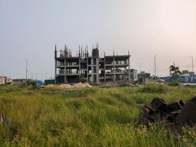 Image of 3600 Sq.ft Residential Plot / Land for sale in Swapnabhumi, New Town, Kolkata for Rs. 9500000