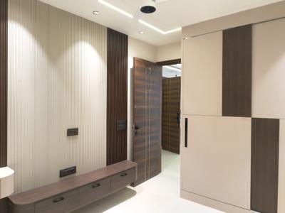 Bedroom Image of 1400 Sq.ft 3 BHK Builder Floor for sale in Vaishali Ghaziabad for Rs. 17500000
