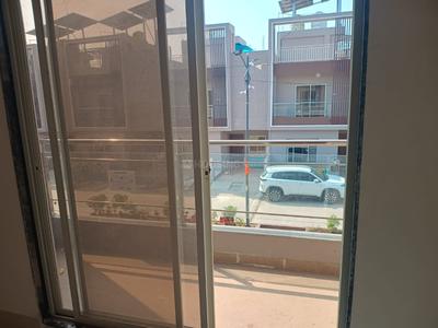 Balcony Image of 2000 Sq.ft 3 BHK Duplex for rent in KTR Krishna Enclave II, Ayodhya Bypass Bhopal for Rs. 20000