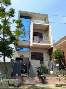 Image of 1000 Sq.ft 4 BHK Independent House for sale in Hajiwala, Jaipur for Rs. 9000000