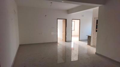 Living Room Image of 1250 Sq.ft 3 BHK Apartment / Flat for sale in Dum Dum Kolkata for Rs. 6600000