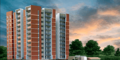 Image of 1416 Sq.ft 2 BHK Apartment / Flat for sale in Verdant Tropical Heights, Harlur, Bengaluru for Rs. 17857753