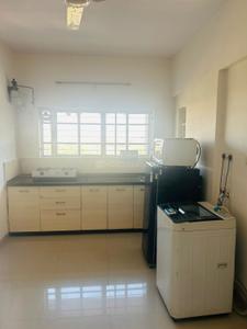 Kitchen Image of 405 Sq.ft 1 RK Apartment / Flat for sale in Amanora Towers 23 25, Hadapsar Pune for Rs. 4900000