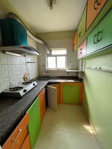 Kitchen Image of 1371 Sq.ft 3 BHK Apartment / Flat for sale in Jai Vinayak Vinayak Pride, Garia, Sonarpur Kolkata for Rs. 5500000