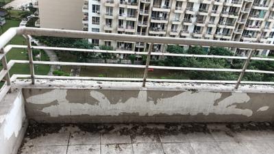 Balcony Image of 2000 Sq.ft 3.5 BHK Apartment / Flat for sale in Indiabulls Centrum Park, Sector 103 Gurgaon for Rs. 21000000