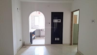 Living Room Image of 600 Sq.ft 1 BHK Apartment / Flat for sale in Rajarhat Kolkata for Rs. 1800000