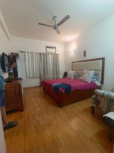 Bedroom Image of 3200 Sq.ft 4 BHK Independent House for rent in Unitech Nirvana Country, Sector 50 Gurgaon for Rs. 130000