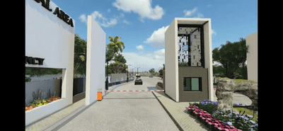 Image of 1799 Sq.ft Residential Plot / Land for sale in Hovika Aqua Vista Residences, Chaksu, Jaipur for Rs. 4980000