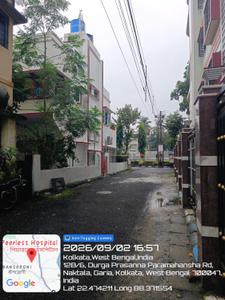 Image of 1266 Sq.ft 3 BHK Independent House for sale in Naktala, Kolkata for Rs. 9800000