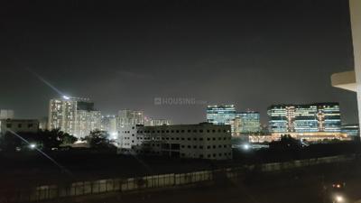 Image of 1235 Sq.ft 3 BHK Apartment / Flat for rent in Gera World Of Joy, Upper Kharadi, Pune for Rs. 55000