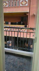 Balcony Image of 1110 Sq.ft 2 BHK Apartment / Flat for rent in Whitefield Bengaluru for Rs. 28999