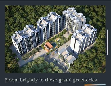Image of 1237 Sq.ft 2 BHK Apartment / Flat for sale in Shreeji Arianna Homes, Somatane, Pune for Rs. 6200000