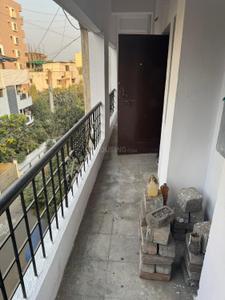 Balcony Image of 1200 Sq.ft 2 BHK Apartment / Flat for rent in Bhagat Nagar Nagpur for Rs. 20000