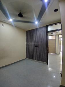 Bedroom Image of 900 Sq.ft 2 BHK Builder Floor for rent in Sector 63 A Noida for Rs. 22000