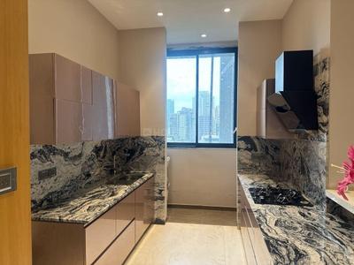 Kitchen Image of 1200 Sq.ft 2 BHK Apartment / Flat for sale in Suraj Palette, Dadar West Mumbai for Rs. 62000000