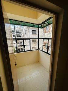 Balcony Image of 1700 Sq.ft 3 BHK Apartment / Flat for rent in Simandhar Tower, Bodakdev Ahmedabad for Rs. 33100