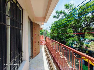 Balcony Image of 1485 Sq.ft 3 BHK Builder Floor for sale in Santoshpur Kolkata for Rs. 9000000