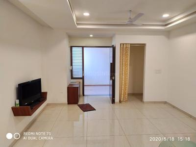 Hall Image of 1800 Sq.ft 3 BHK Apartment / Flat for rent in Alkapuri Vadodara for Rs. 40000