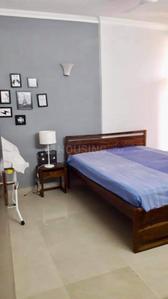 Bedroom Image of 1500 Sq.ft 2 BHK Independent House for rent in Sector 19 Noida for Rs. 38000
