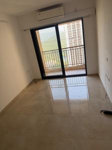 Living Room Image of 520 Sq.ft 1 BHK Apartment / Flat for sale in MICL Aaradhya Highpark, Mira Road East Mira Bhayandar for Rs. 9800000
