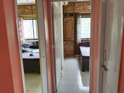 Bedroom Image of 902 Sq.ft 2 BHK Apartment / Flat for sale in Sai Darshan Apartment, Uday Nagar Nashik for Rs. 8000000