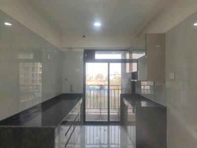 Kitchen Image of 1202 Sq.ft 2 BHK Apartment / Flat for sale in Ghanshyam Canary, Vasai West Vasai for Rs. 8234540