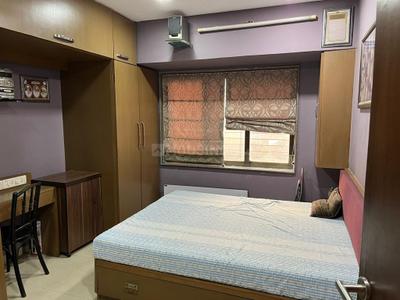 Bedroom Image of 550 Sq.ft 1 BHK Apartment / Flat for rent in La View Tower, Jacob Circle Mumbai for Rs. 60000