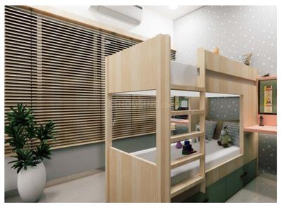 Image of 1100 Sq.ft 3 BHK Apartment / Flat for sale in Avirat Panoreeva Greens, Nigdi, Pune for Rs. 8700000