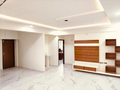 Hall Image of 895 Sq.ft 2 BHK Apartment / Flat for sale in Diamond Pearl Palaces, Visthar Bengaluru for Rs. 4700000