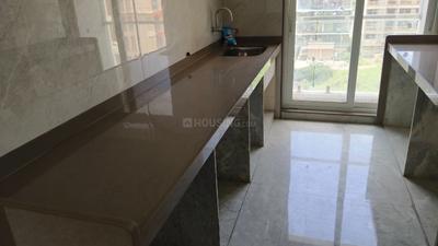Kitchen Image of 1225 Sq.ft 2 BHK Apartment / Flat for sale in Shree Chamunda Devpriya, Ulwe Navi Mumbai for Rs. 11500000