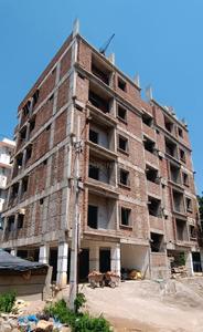 Image of 1585 Sq.ft 3 BHK Apartment / Flat for sale in Nallagandla, Hyderabad for Rs. 11800000