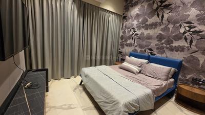 Bedroom Image of 550 Sq.ft 1 BHK Apartment / Flat for sale in Malad West Mumbai for Rs. 7500000