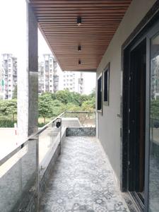 Bedroom Three Image of 1521 Sq.ft 3 BHK Builder Floor for sale in BPTP District 2, Sector 86 Faridabad for Rs. 17000000