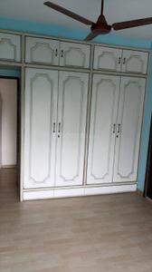 Bedroom Image of 895 Sq.ft 2 BHK Apartment / Flat for rent in Neelam Nagar, Mulund East Mumbai for Rs. 43000