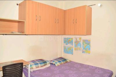 Bedroom Image of NO BROKERAGE ROOMS FOR GIRLS AND BOYS in Patel Nagar, New Delhi