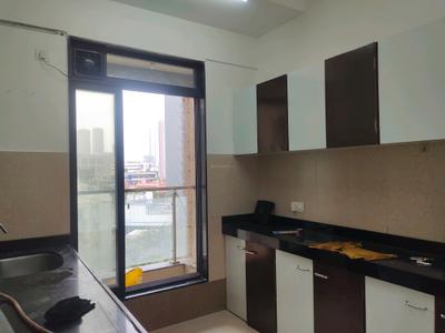 Kitchen Image of 1100 Sq.ft 2 BHK Apartment / Flat for sale in Rustomjee Elanza, Malad West Mumbai for Rs. 30000000