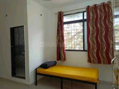 Bedroom Image of My Stay Girls Apartment in Kharadi, Pune