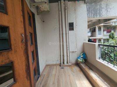 Balcony Image of 2394 Sq.ft 4 BHK Apartment / Flat for sale in Bodakdev Ahmedabad for Rs. 21500000