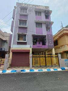 Image of 810 Sq.ft 2 BHK Apartment / Flat for sale in Kamdahari, Kolkata for Rs. 3000000