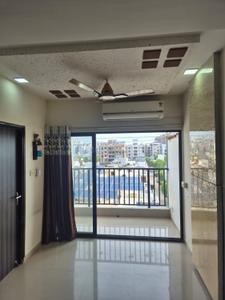 Image of 1485 Sq.ft 3 BHK Apartment / Flat for sale in New Ranip, Ahmedabad for Rs. 8200000